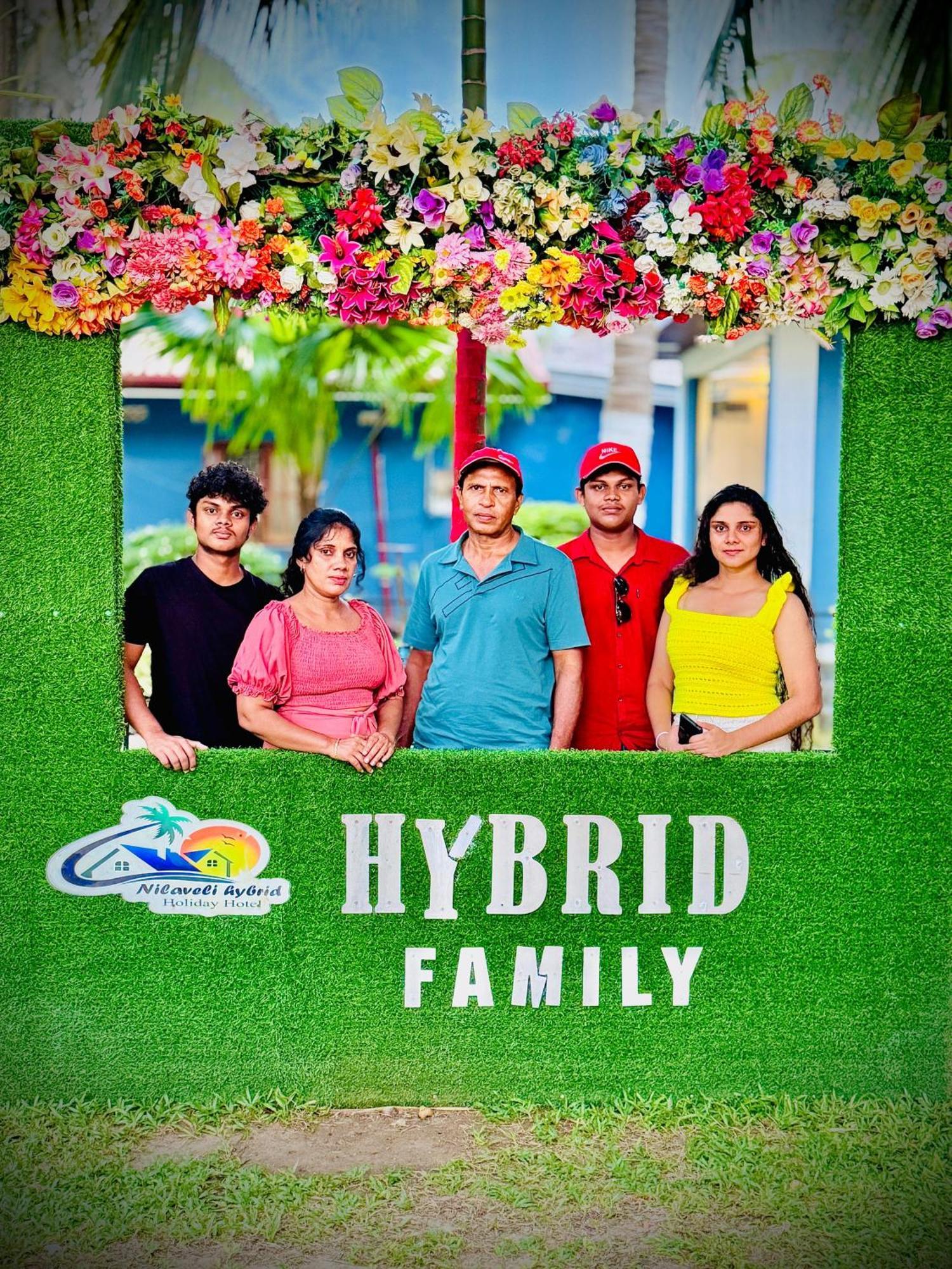 Nilaveli Hybrid Holiday Hotel エクステリア 写真