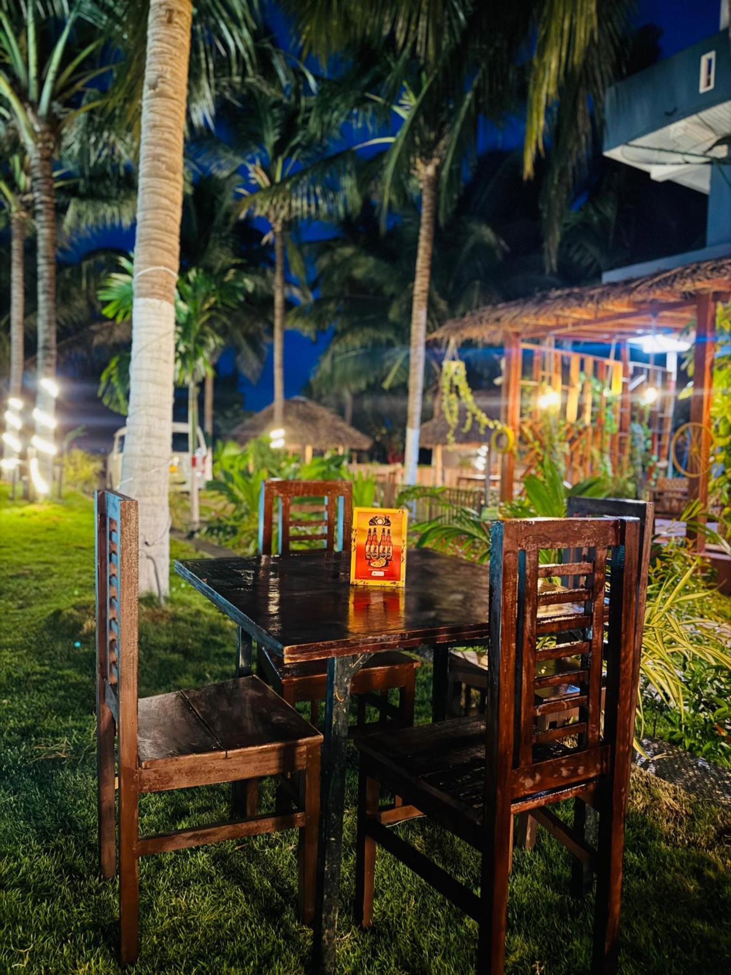 Nilaveli Hybrid Holiday Hotel エクステリア 写真